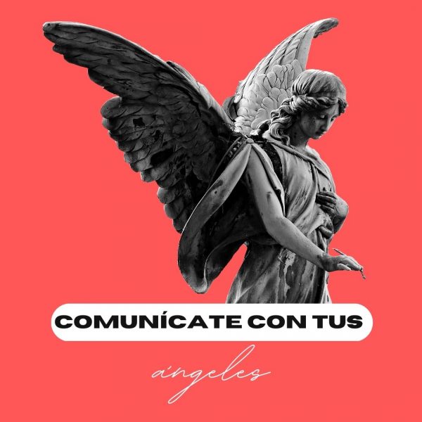Curso Comunícate con tus ángeles