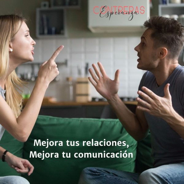 Mejora tus relaciones, mejora tu comunicación